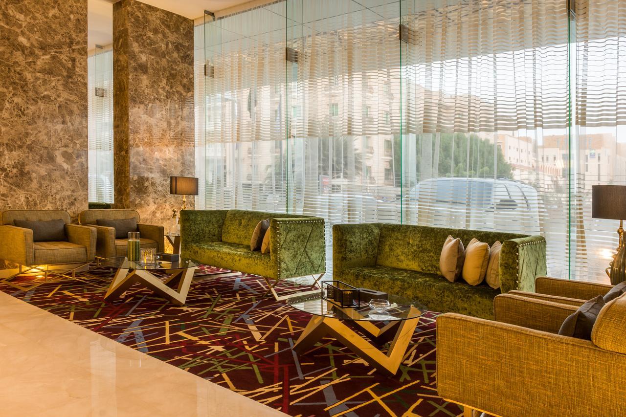 Ewaa Express Hotel - Al Hamra Cidde Dış mekan fotoğraf