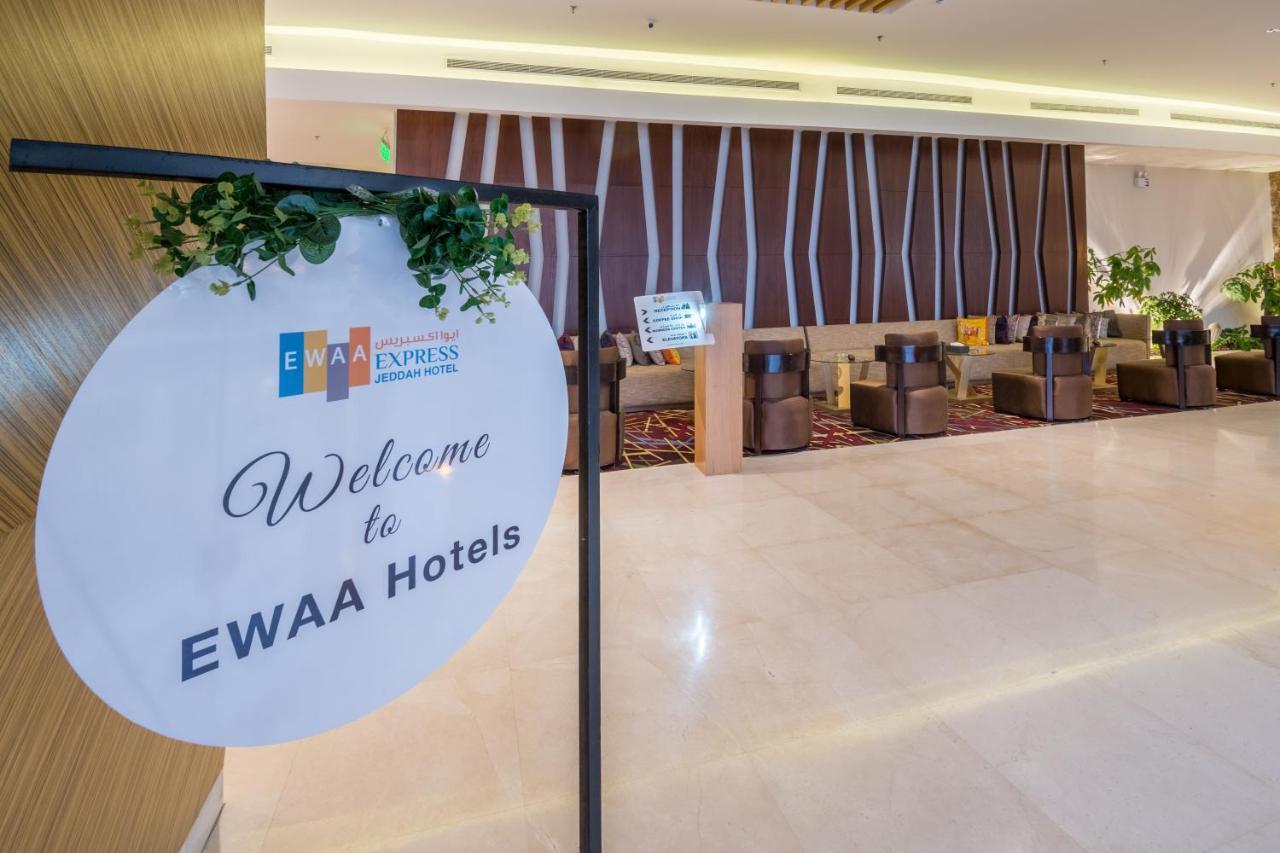 Ewaa Express Hotel - Al Hamra Cidde Dış mekan fotoğraf